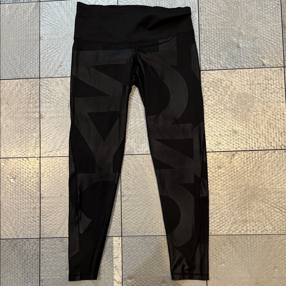 Adidas Black Climalite Leggings